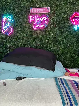 RenaThickAssのウェブカメラショー