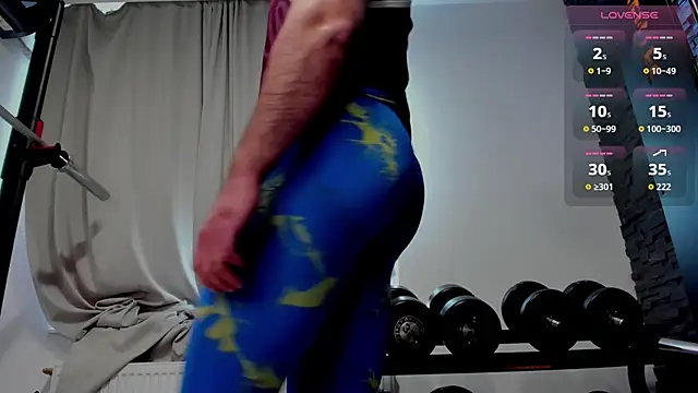 Czat XXX na żywo – David_Big_Daddy