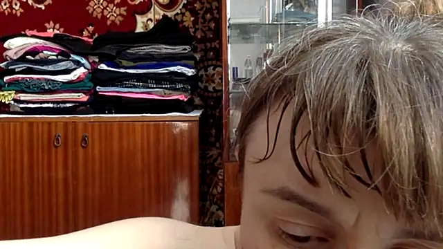 Вебкам-шоу KlavdiaPetrivna