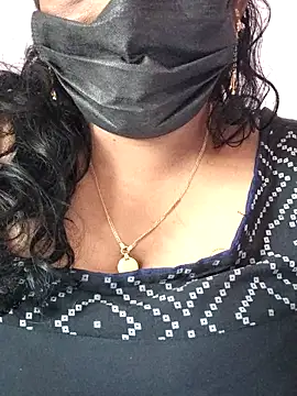 mallu-sumi Pertunjukan Webcam