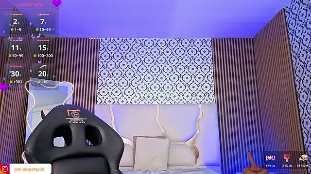 penelope_tay1 现场XXX聊  天