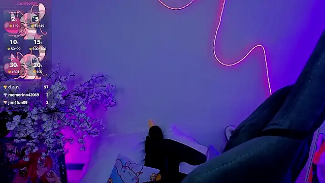 XXX chat uživo modela Hotary_Yuko