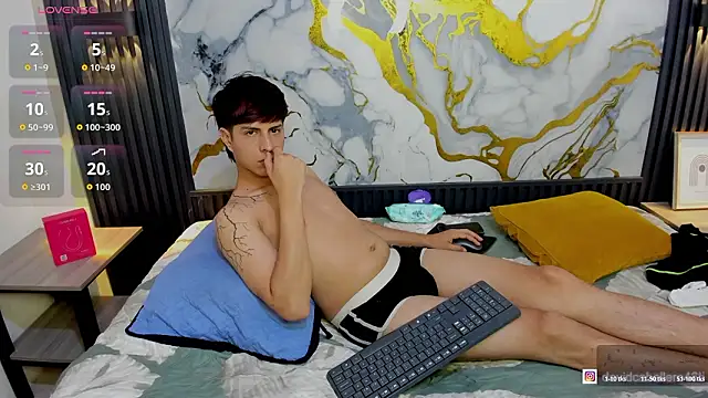 Estiv18_のライブXXXチャット