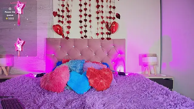 Zamara_Kleii – Naživo XXX chat