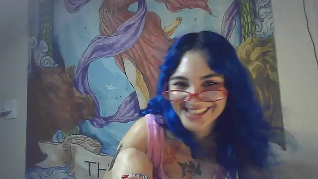 Show de webcam de BabeGurl