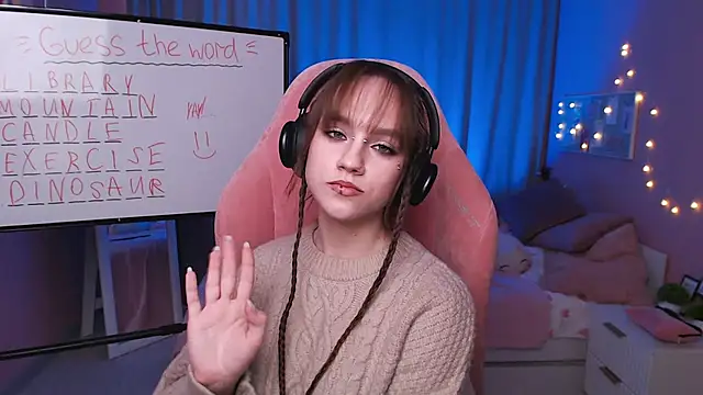 دردشة Jamie_Chung الجنسية المباشرة