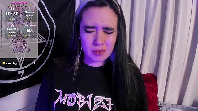 Sembang XXX Secara Langsung Lilith_Zenith_