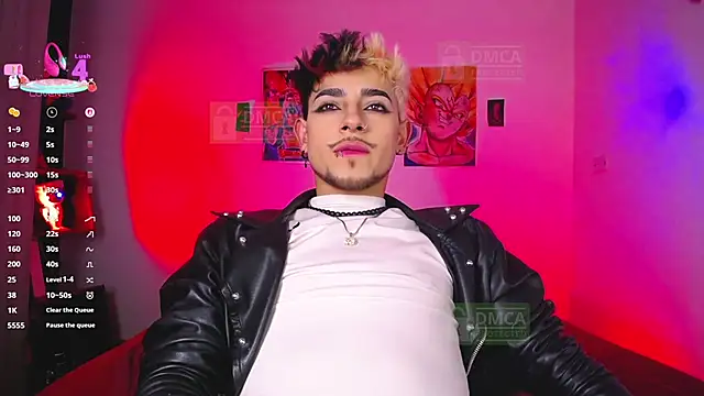 dominik_eclipsex 网络视讯表演