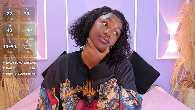 Nalathompson 现场XXX聊天