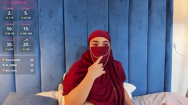 Živý XXX chat fatimarab__