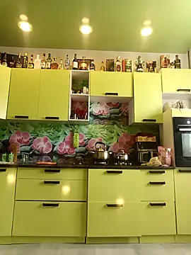 Milahka_Nata Adlı Modelin Canlı XXX Sohbeti