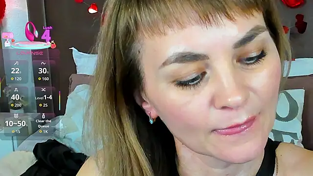 annasimonsj Adlı Modelin Canlı XXX Sohbeti