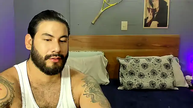 Prometeo-grizzly Show Webcam