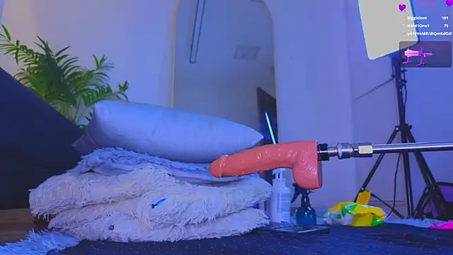 Isa__Blanc 现场XXX聊天