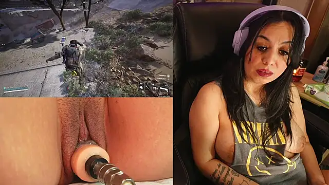 roknblazen Live XXX chat