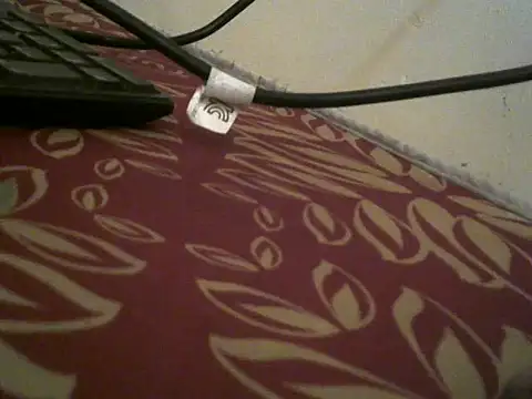 XXX chat uživo modela Ebony_jojo