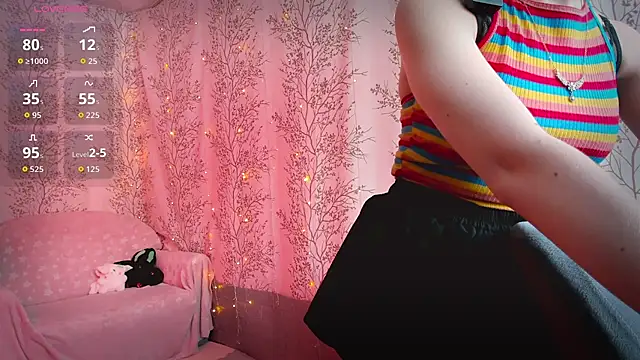 XXX chat uživo modela Mary0Lou