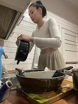 Chat XXX ao vivo de HoTMiA666