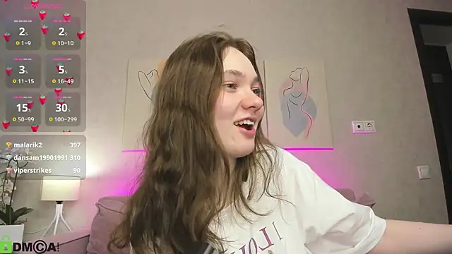 Genne_Tierney Live XXX-chat