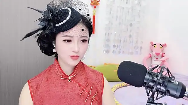 starsqimei Pertunjukan Webcam