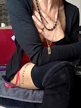 Volcaniiia – Naživo XXX chat