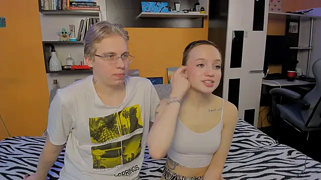 XXX chat uživo modela SammySccott