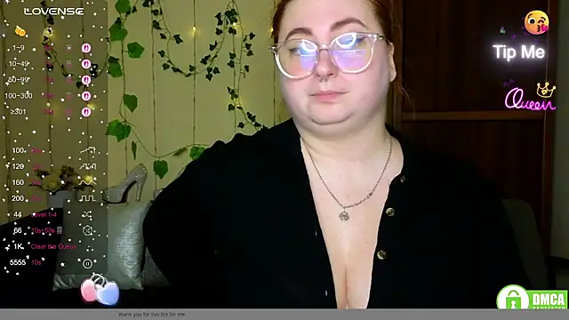 Alicia_love00 Obrolan Langsung XXX