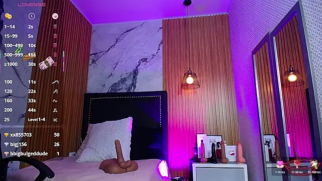 KIMMARSHALL1: онлайн-секс-чат