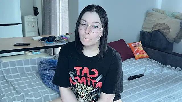 Chat +18 de MargarettRose ao vivo