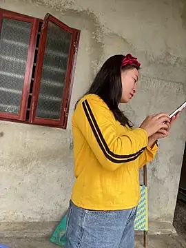 Irin_jo ওয়েবক্যাম শো