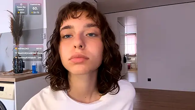 Chat +18 de LilithFlamey ao vivo