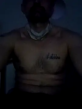 Show de ViciouzzD na webcam