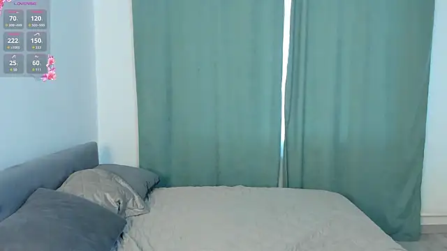 Chat +18 de DeonnaHeney ao vivo