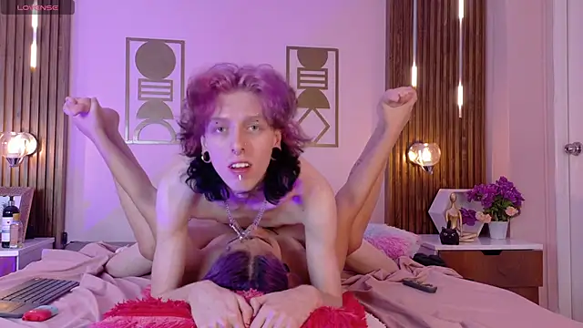 Chatroom XXX en direct de Hanna-Winchester