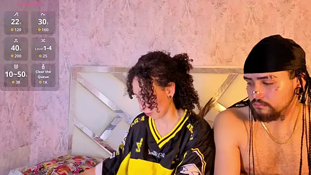 Czat XXX na żywo – Benny_and_Mark