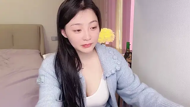 XXX chat uživo modela TaixiDiary