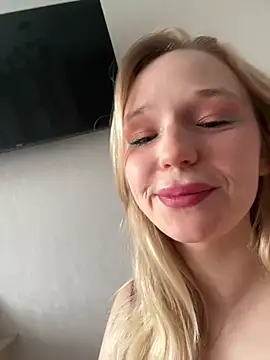 Show de RollDollsi na webcam