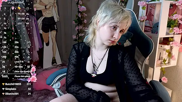 Chat +18 de May_leaf ao vivo