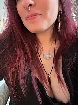 Czat XXX na żywo – LunaMoongirl