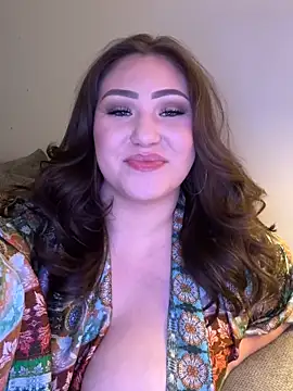 Chat +18 de RosieDixx ao vivo