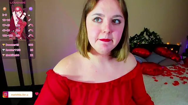 marry_evans' Live XXX Chat