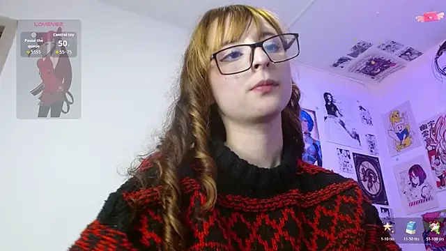 Chat XXX en directo de CelesteAyase