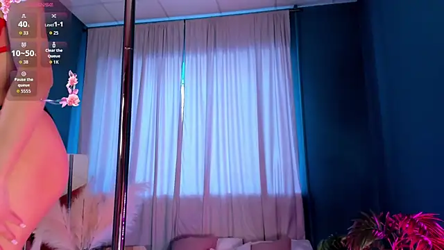 Lillie_Miller Adlı Modelin Canlı XXX Sohbeti