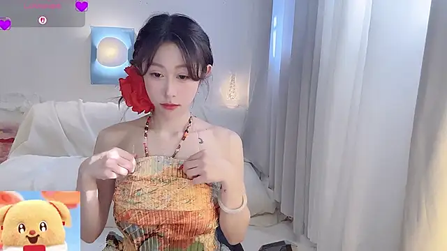 Fayebae_11 Adlı Modelin Canlı XXX Sohbeti