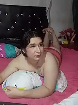 Kaissydoll Pertunjukan Webcam