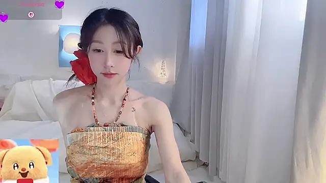 Chat +18 de Fayebae_11 ao vivo