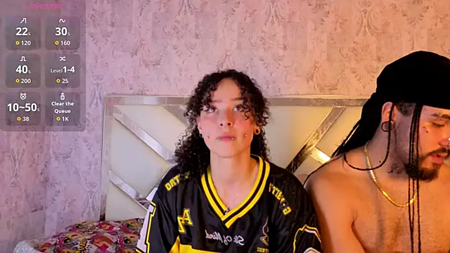 Czat XXX na żywo – Benny_and_Mark