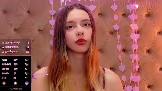 CoraVex 라이브 XXX 채팅