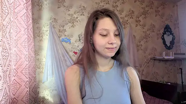 Chat +18 de QutieDaSweet ao vivo