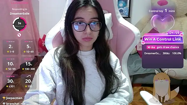 Maggie_Fox3 Obrolan Langsung XXX